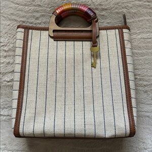 Fossil Camilla convertible backpack